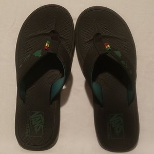 Vans UltraCush Flip Flops - 9